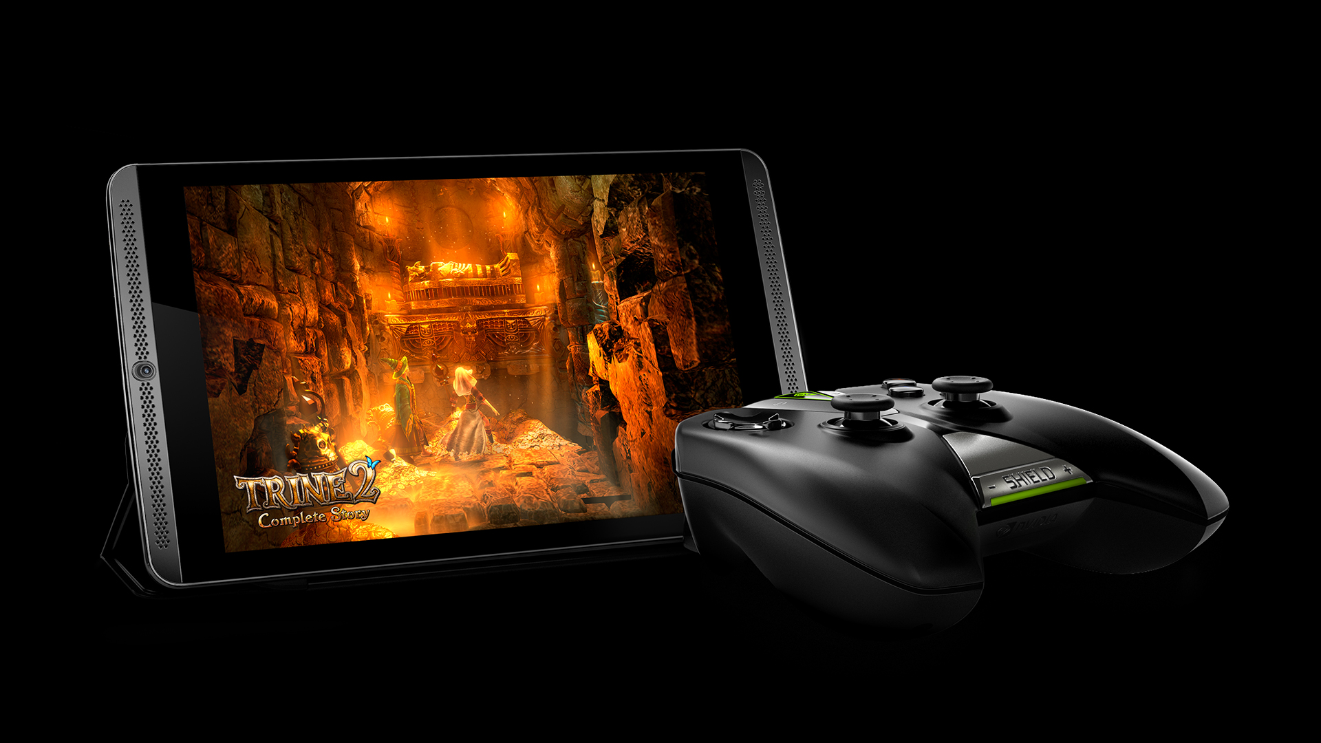 nvidia shield controller pc drivers